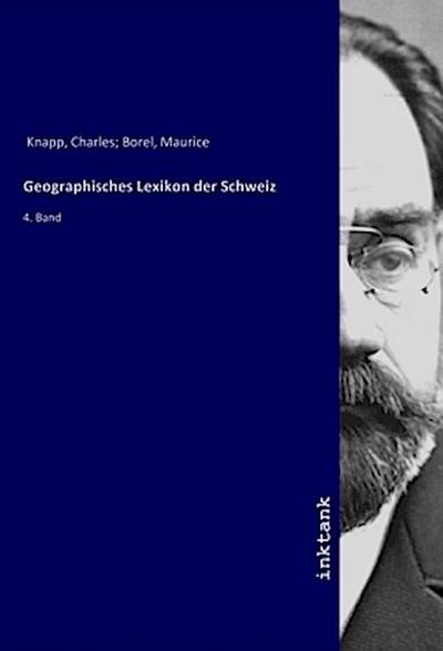 Geographisches Lexikon der Schweiz