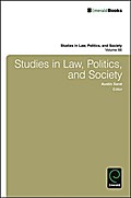 Studies in Law, Politics and Society