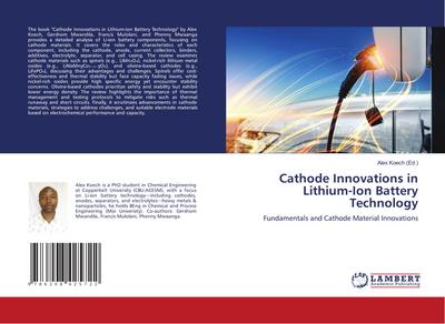 Cathode Innovations in Lithium-Ion Battery Technology