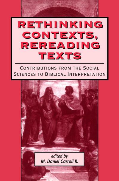 Rethinking Contexts, Rereading Texts