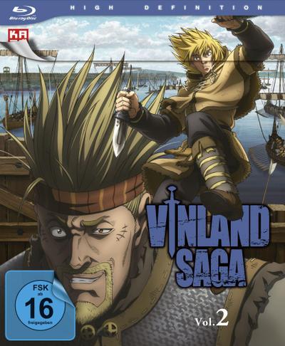 Vinland Saga