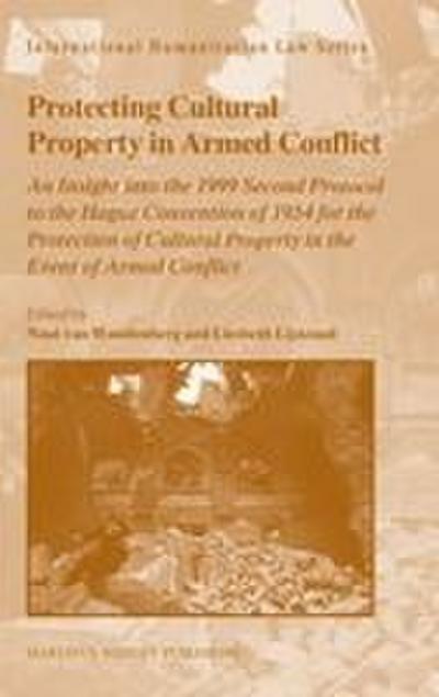 Protecting Cultural Property in Armed Conflict