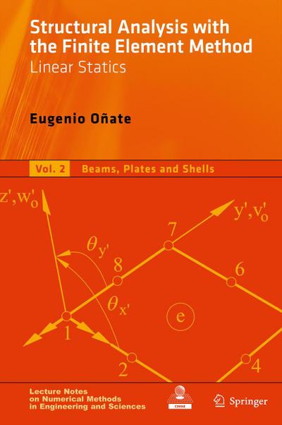 Structural Analysis with the Finite Element Method. Linear Statics