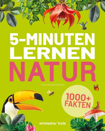 5-Minuten-Lernen Natur