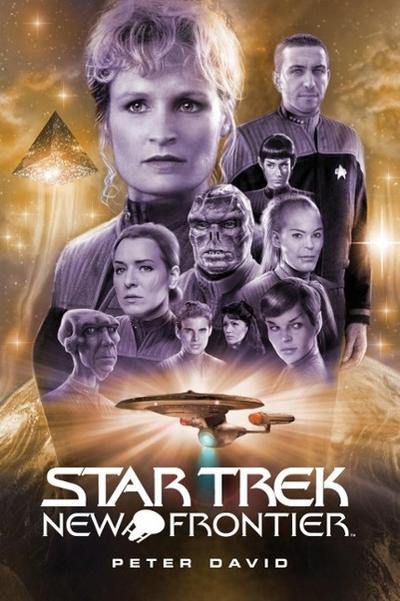Star Trek, New Frontier - Grenzenlos