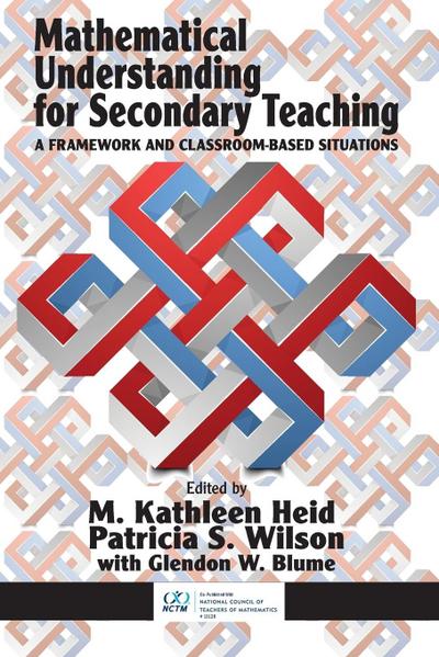 Mathematical Understanding for Secondary Teaching