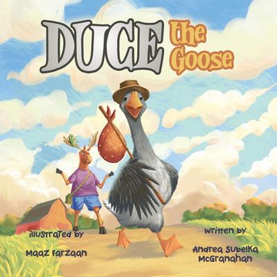 Duce the Goose