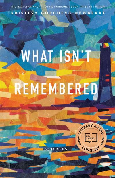 What Isn’t Remembered