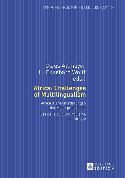 Africa: Challenges of Multilingualism
