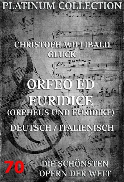 Orfeo ed Euridice (Orpheus und Euridike)