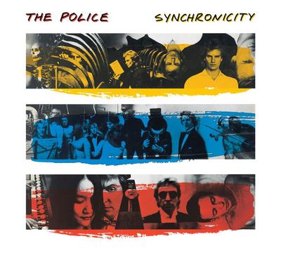 Synchronicity (2CD)