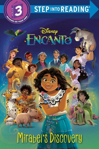 Mirabel’s Discovery (Disney Encanto)