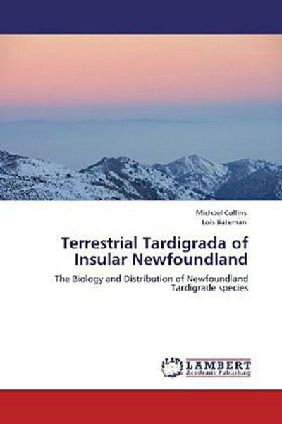 Terrestrial Tardigrada of Insular Newfoundland