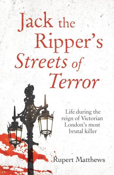 Jack the Ripper’s Streets of Terror