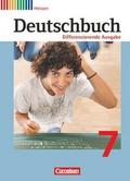 Deutschbuch - Sprach- und Lesebuch - Differenziere