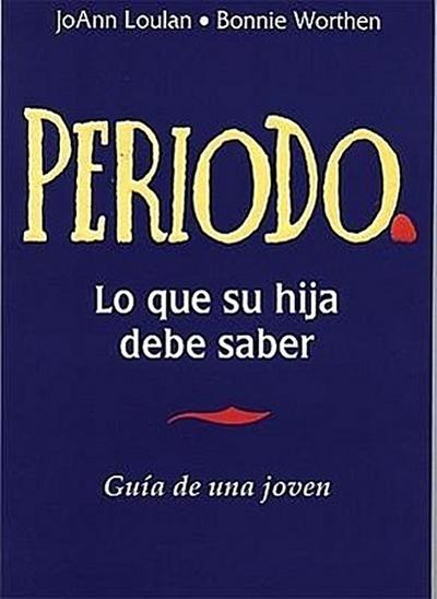 SPA-PERIODO GUAA DE UNA JOVEN