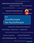 Grundkonzepte Der Psychotherapie - Jürgen Kriz