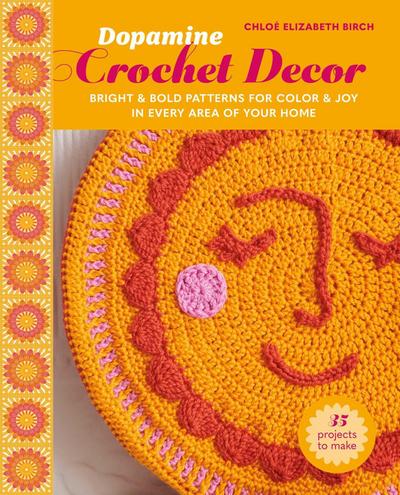Dopamine Crochet Décor