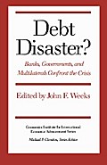 Debt Disaster?