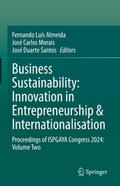 Business Sustainability: Innovation in Entrepreneu