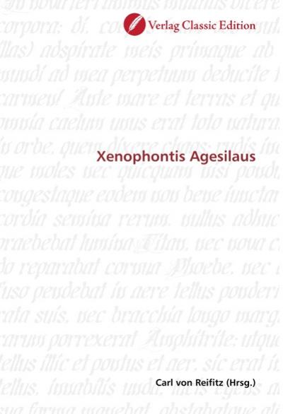 Xenophontis Agesilaus
