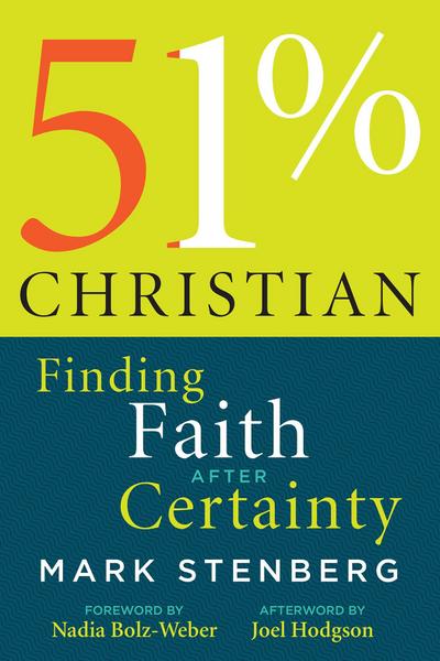 Stenberg, M: 51% Christianity