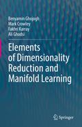 Elements of Dimensionality Reduction and Manifold 