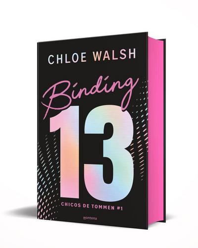Binding 13 (Edición Limitada, Cantos Pintados) / Binding 13 (Limited Edition, Sprayed Edges)