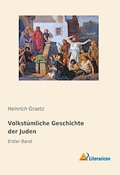 Volkstümliche Geschichte derJuden
