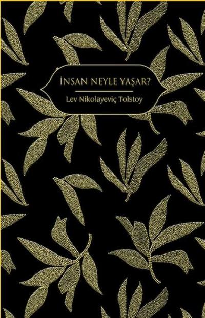 Insan Neyle Yasar Ciltli
