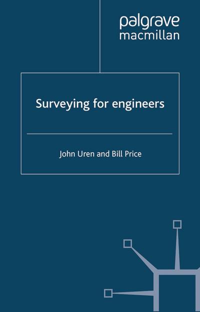 Surveying for Engineers