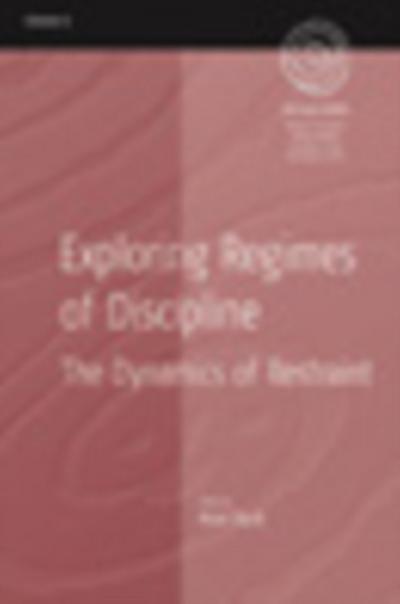 Exploring Regimes of Discipline