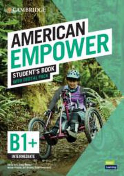 American Empower Intermediate/B1+ Student’s Book with Digital Pack