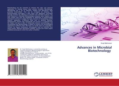 Advances in Microbial Biotechnology
