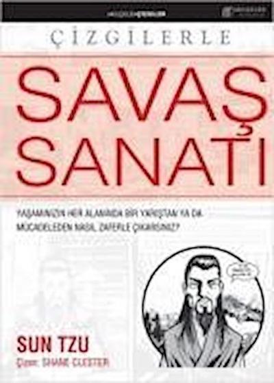Cizgilerle Savas Sanati