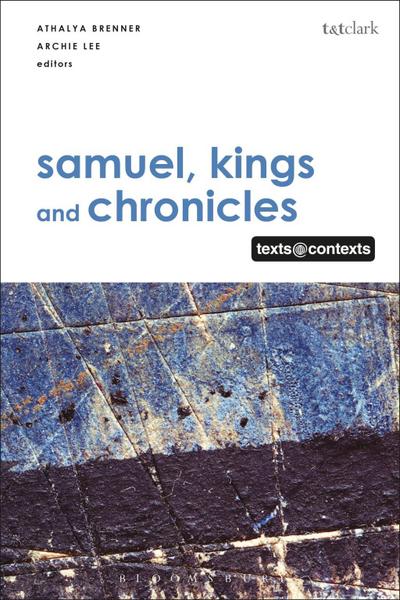 Samuel, Kings and Chronicles I