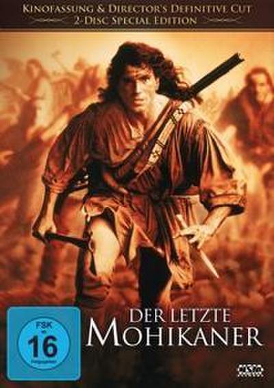Der letzte Mohikaner (2 DVDs) (Special Edition)