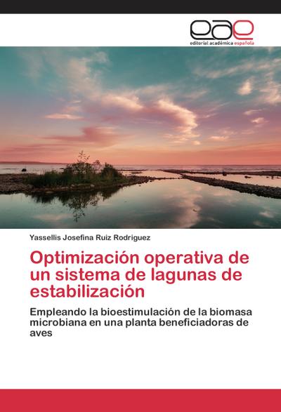 Optimización operativa de un sistema de lagunas de estabilización