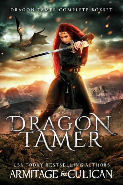 Dragon Tamer: The Complete Series