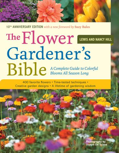 The Flower Gardener’s Bible