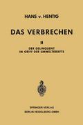 Das Verbrechen