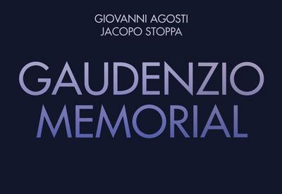Gaudenzio memorial