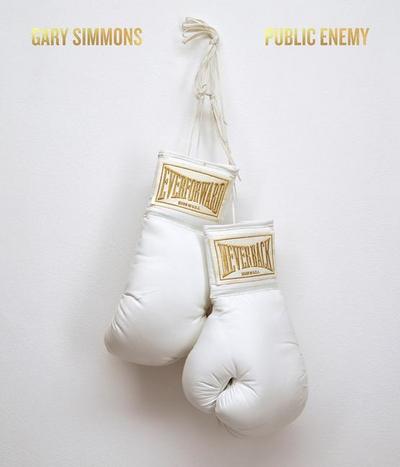 Gary Simmons: Public Enemy