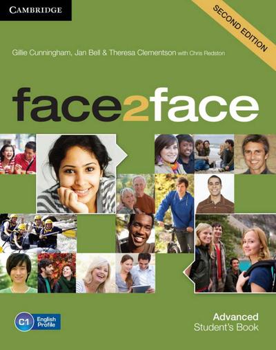 face2face, Second edition face2face C1 Advanced, 2nd edition