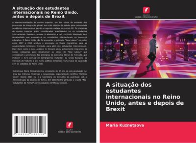 A situação dos estudantes internacionais no Reino Unido, antes e depois de Brexit