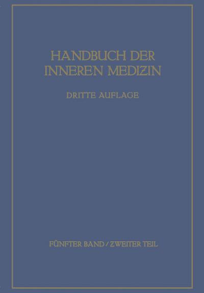 Spezielle Pathologie 2