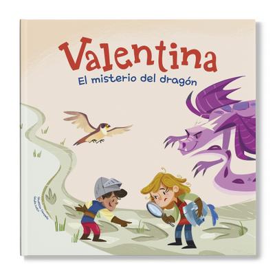 Valentina. El misterio del dragón