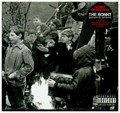 The Bonny (Definitive Version/Digipak), 1 Audio-CD