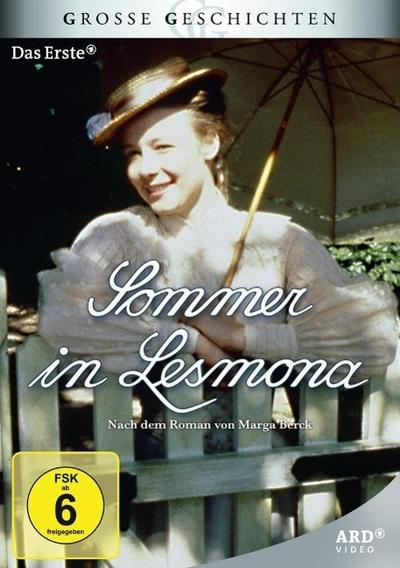 Sommer in Lesmona, 2 DVDs