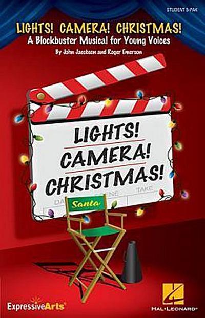 Lights! Camera! Christmas!